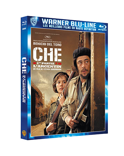 Che - 1ère Partie - L'Argentin - Blu-Ray