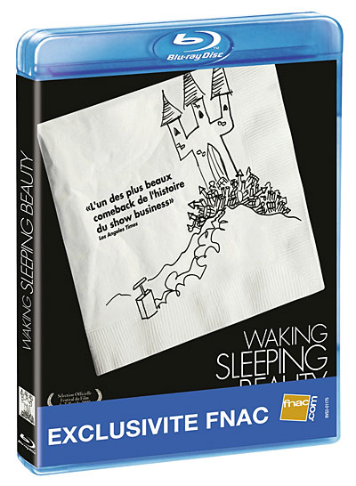Waking Sleeping Beauty - Blu-Ray - Exclusivité Fnac