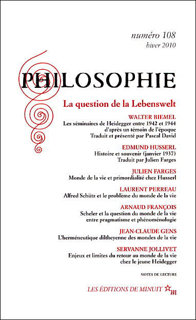 Philosophie 108 -  Collectif - broché