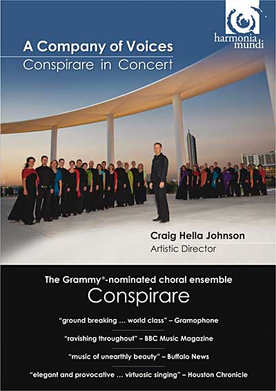 A company of voices
