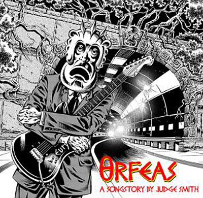 Orfeas - A songstory by
