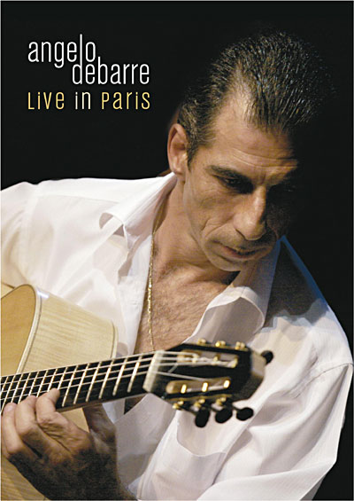 Live in Paris