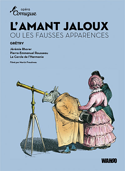 L'amant jaloux