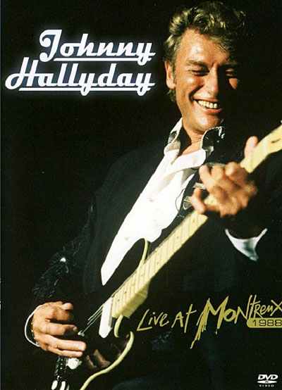 Live at montreux 1988 - DVD Zone 1