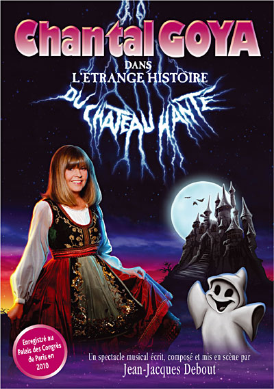 L’étrange histoire du château hanté