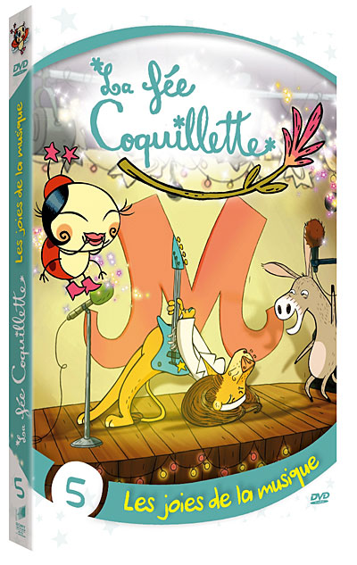 Volume 5 : Les joies de la musique