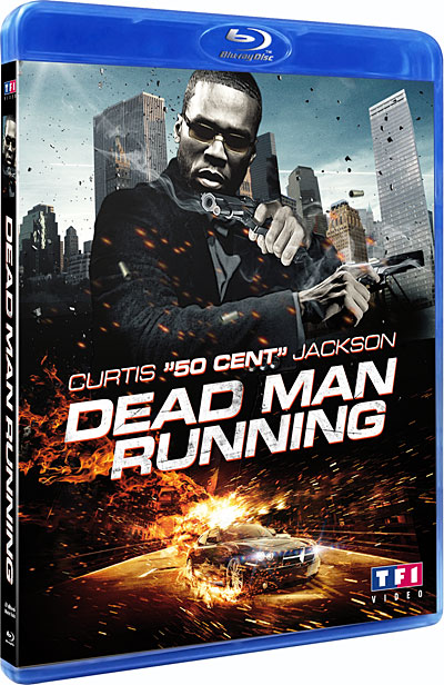Dead Man Running - Blu-Ray