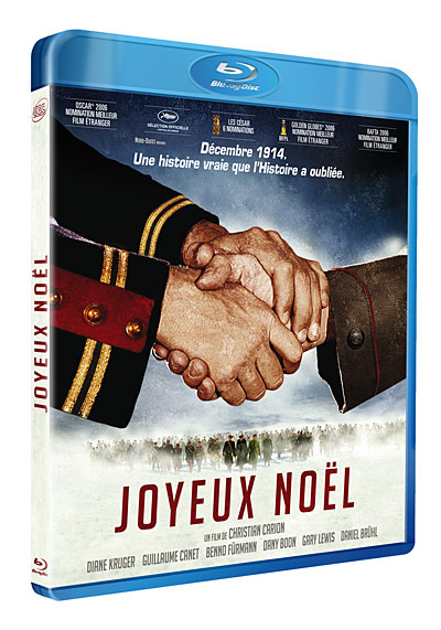 Joyeux Noël - Blu-Ray - Christian Carion - Blu-ray - Achat & prix | fnac Joyeux Noël - Blu-Ray - Christian Carion - Blu-ray - Achat & prix | fnac