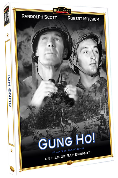 Gung Ho !