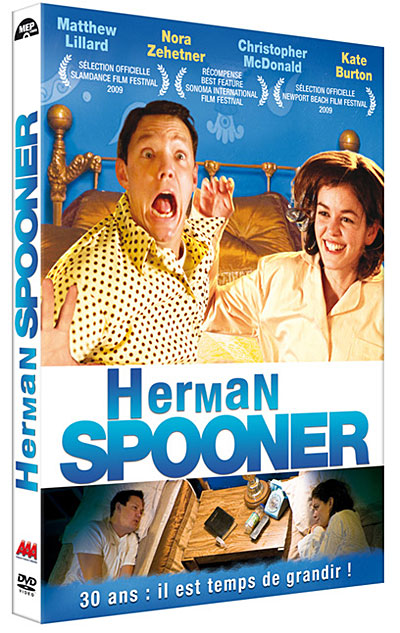 HERMAN SPOONER-VF
