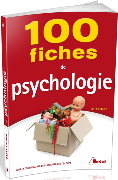 100 fiches pour connaître la psychologie
