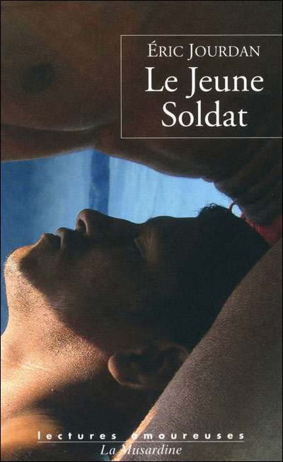 Le Jeune Soldat -  Jourdan - broché