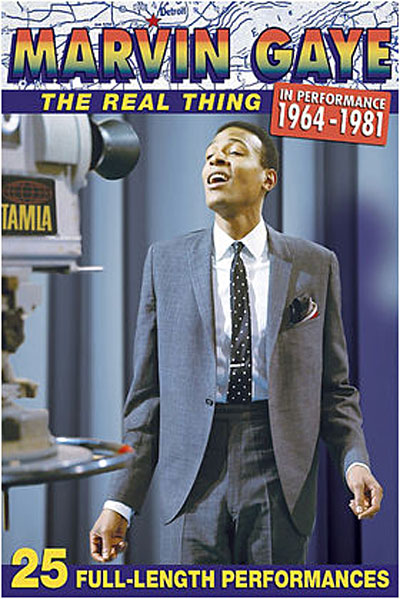 The real thing - In performance 1964 1981