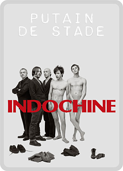Putain de stade - Blu-Ray