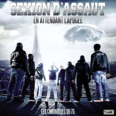 Chroniques du 75 - En attendant l'apogée - Inclus DVD bonus