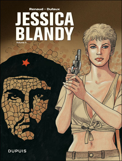 Jessica Blandy