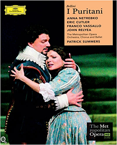 I puritani - Blu-Ray