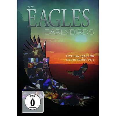 Earlybirds live USA 1974 and europe 1973