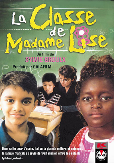 La Classe de Madame Lise