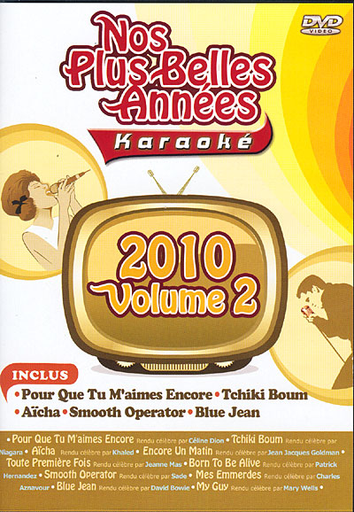 Nos plus belles années 2010 volume 2