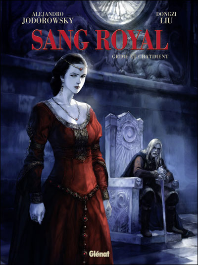Sang Royal