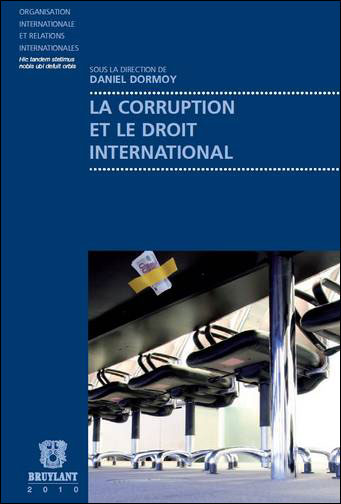 la corruption et le droit international