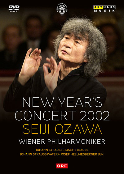 WIENER PHILHARMONIKER 2002/DVD