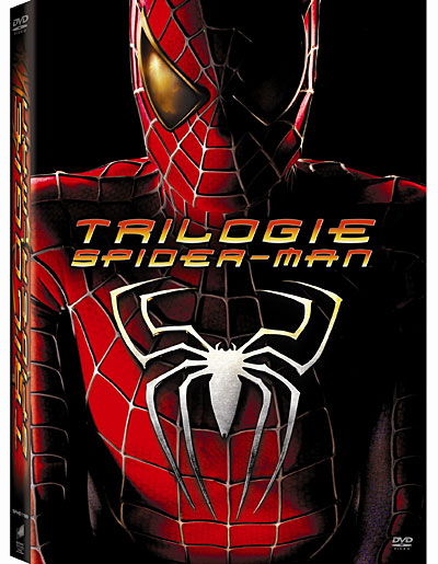 Spider-Man - Coffret de la Trilogie