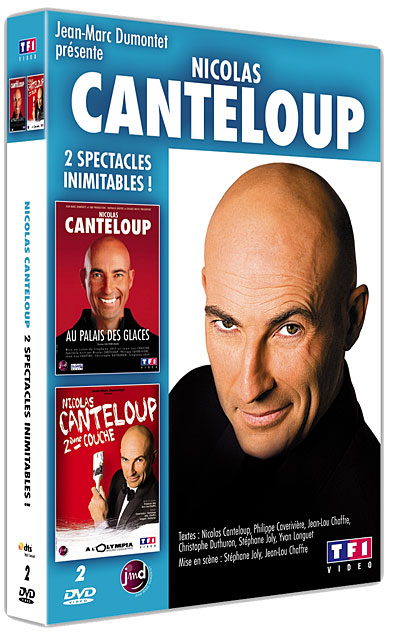 Deuxième couche - Au Palais des Glaces - Coffret