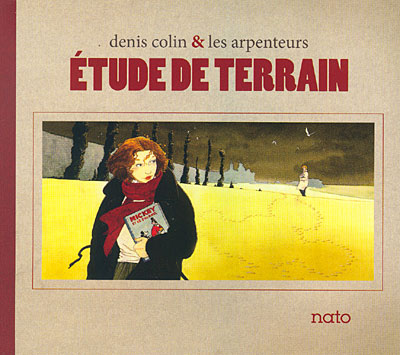 Etude de terrain