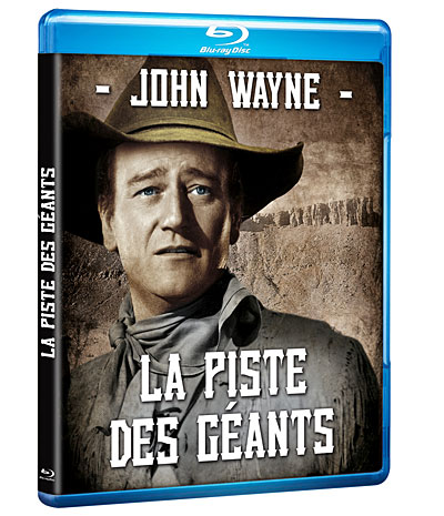 La Piste des géants - Blu-Ray