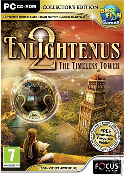 Enlightenus 2 - La Tour Du Temps