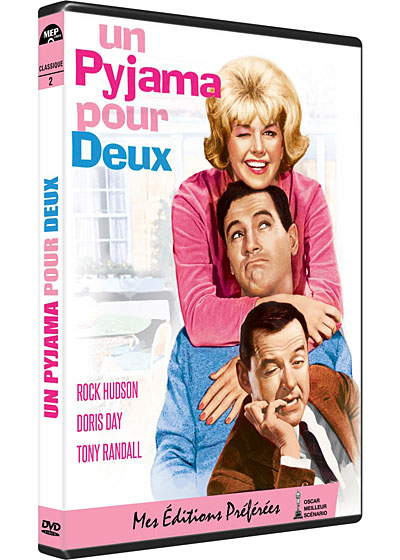 Un pyjama pour deux