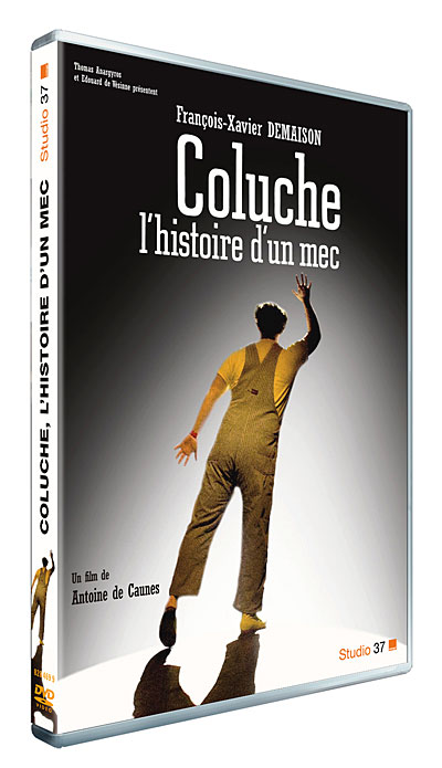 Coluche, l'histoire d'un mec