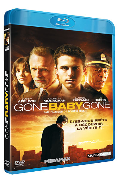 Gone Baby Gone - Blu-Ray