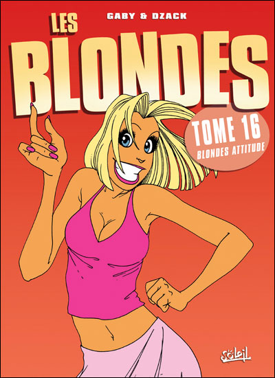 Les blondes