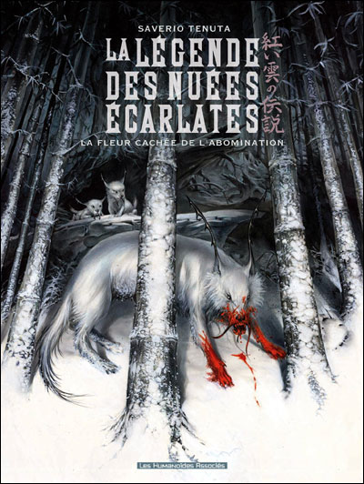 La légende des nuées écarlates