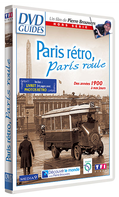 Paris rétro - Paris roule...