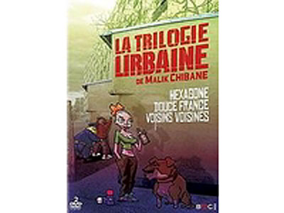 La Trilogie urbaine de Malik Chibane - Edition Digipack