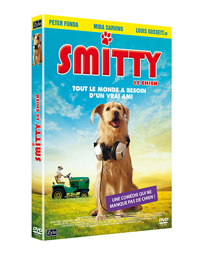 Smitty le chien