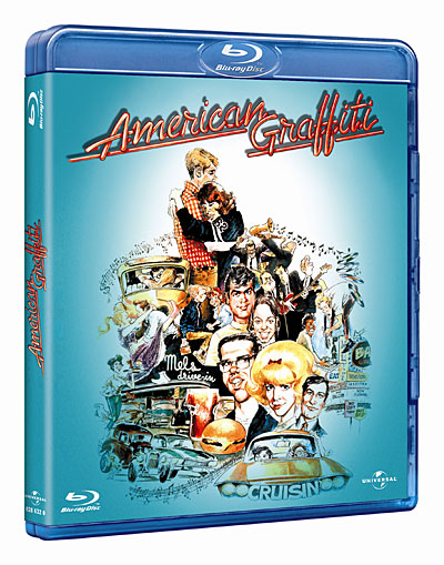 More American Graffiti - Blu-Ray