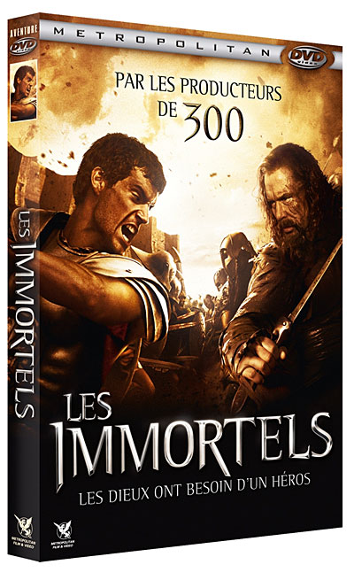 Les Immortels