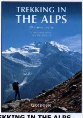 Trekking in the Alps