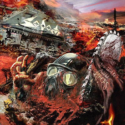 In war and pieces - Edition Digipack