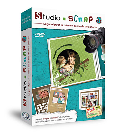 Studio Scrap 3