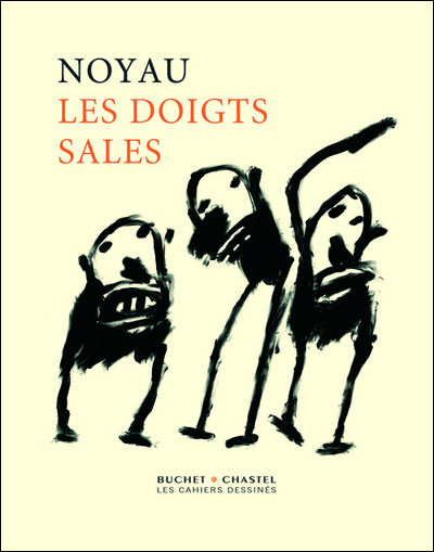 Les doigts sales