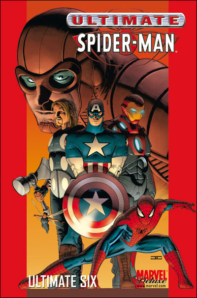Ultimate Spider-Man T05 NED