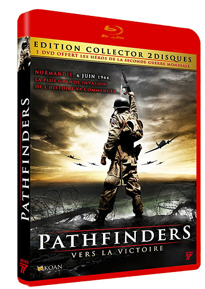 Pathfinders - Blu-Ray - Edition Collector