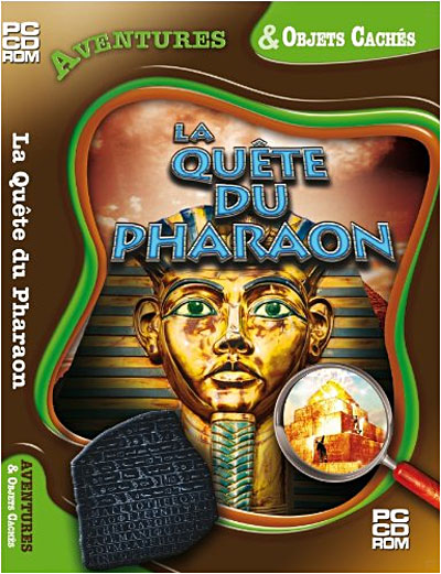 La quête du pharaon