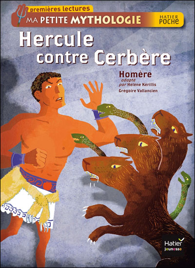 Hercule et le Cerbère